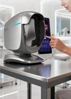 Analizador de Piel con IA Todo en Uno, Edición Ligera, Serie Facial, Conectividad WiFi, Enchufes EU/US/JP/ZA, Venta al Por Mayor de Fábrica