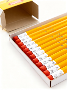 Set di Matite da Disegno Promozionali in Carboncino Nero 2B in Legno per Uso Scolastico e <span class=keywords><strong>Disegni</strong></span> Dettagliati - Product Image 5