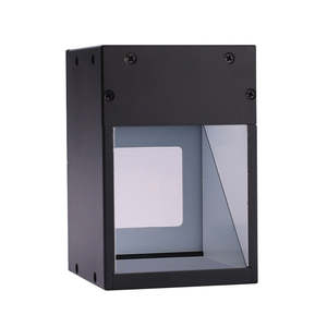 C-60W Coaxial Fonte de Luz 60*60mm Superfície Luminosa Multicolor Iluminação Visual Máquina Detecção Visão Óptica Instrumento - Product Image 1