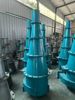 Nouveau Hydrocyclone de Séparation Minérale à Prix Usine Compétitif avec Pompe, PLC, Engrenage, Roulement, Moteur, Filtre pour Concentration et Déschlémolage - En Promotion