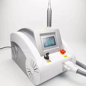 Máquina Portátil de Eliminación de Tatuajes y Puntos Negros con Láser de Picosegundos, 4 Cabezales, Peeling de Carbono, Superventas - Product Image 5