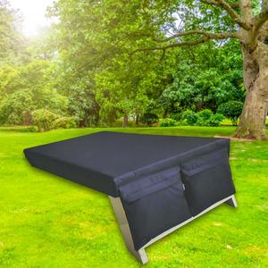 ฝาปิดคอร์นโฮลกันน้ำระดับพรีเมียมขนาด49X25นิ้วทำจากวัสดุอ็อกซ์ฟอร์ด - Product Image 4