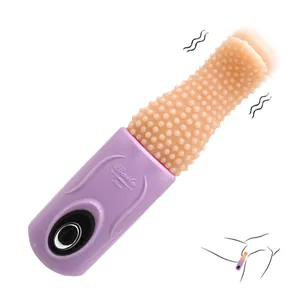 Life Waterproof 3-frequency rotation G Spot Clitoral Sucking Vibrator fashion automatic tongue licking female vibrator