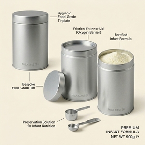 Lámina de Hojalata T2.5 T3 de 0.16-0.25mm <span class=keywords><strong>para</strong></span> Latas de Sardinas, Grado Alimenticio, Mercado Costero de Kenia y Tanzania, Suministro de Fábrica - Product Image 3