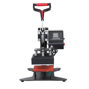 Nouvelle presse à chaud compacte en acier pour transfert DTF manuel DIY |   Marque Easysub Compatible 220v-110v |   Garantie d'un an - Product Image 2