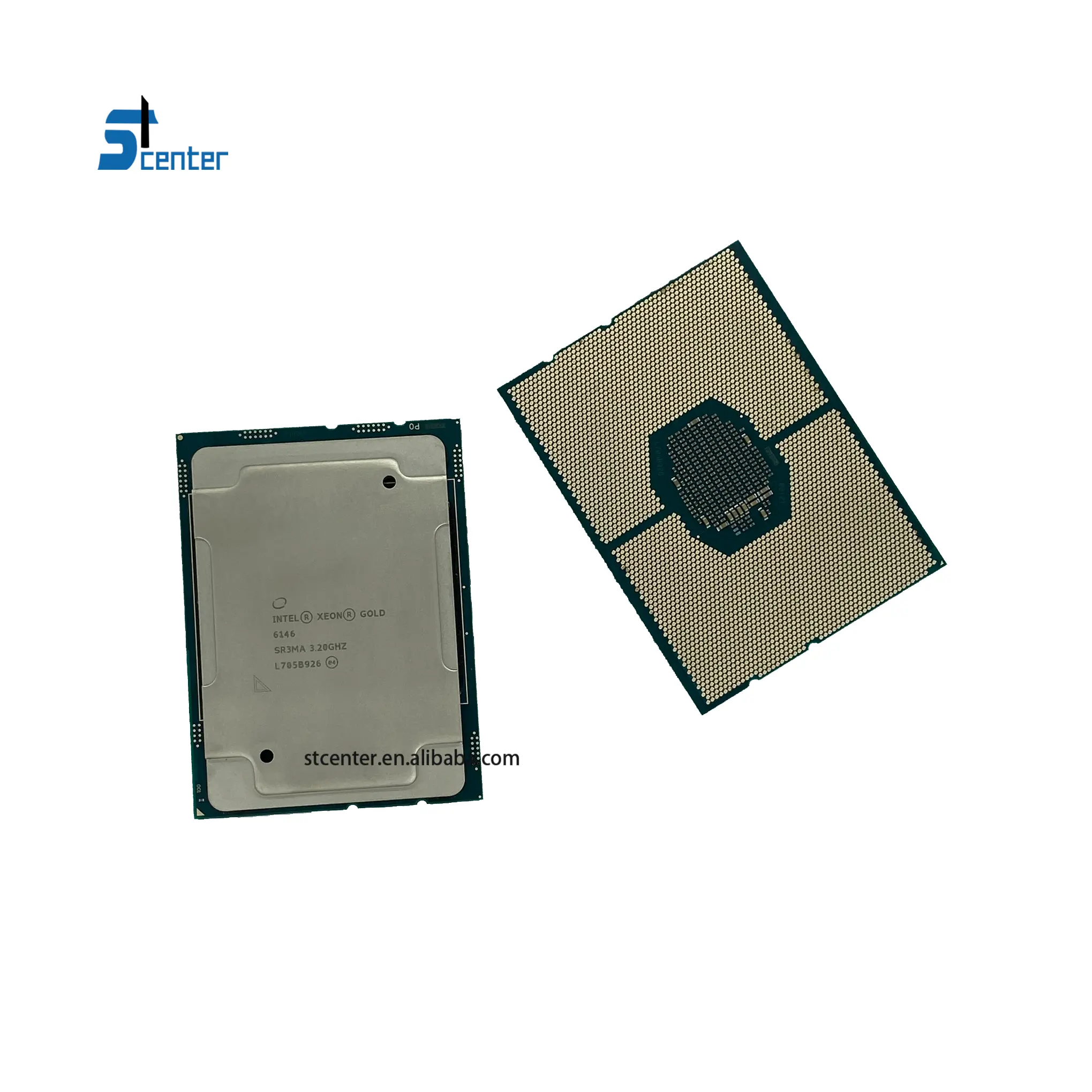 معالج Intel Xeon Gold 6226R, صنع في الصين معالج إنتل زيون Gold 6226R بسرعة 2.9 جيجاهرتز و 16 نواة لجهاز السيرفر من نوع Intel Xeon ، يعمل بتردد جيجاهرتز ، و مزود ب 16 نوع من النوتة