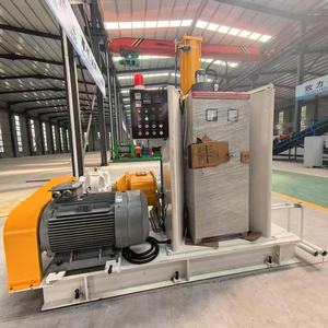 Mélangeur Banbury à haute efficacité pour le traitement du caoutchouc et du plastique, capacité 75L et 110L, <span class=keywords><strong>prix</strong></span> usine - Product Image 5