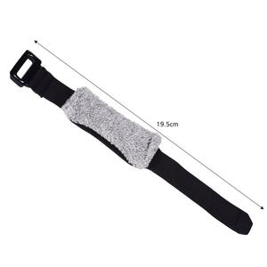 สายกีตาร์เบสที่หุ้มลดเสียงรบกวนอเนกประสงค์ลดเสียงรบกวนสำหรับกีต้าร์คลาสสิคไฟฟ้าอะคูสติก7สาย - Product Image 3