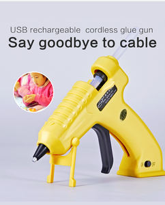Pistola <span class=keywords><strong>de</strong></span> Pegamento Caliente Inalámbrica NYLEO NL-220 <span class=keywords><strong>de</strong></span> 3.7V con Batería <span class=keywords><strong>de</strong></span> Litio, para Barras <span class=keywords><strong>de</strong></span> Pegamento <span class=keywords><strong>de</strong></span> 7MM/150MM, <span class=keywords><strong>5A</strong></span>, para Reparaciones en el Hogar y Bricolaje - Product Image 6