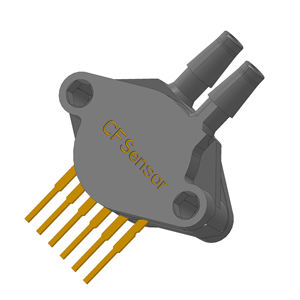 Độ chính xác cao và gồ ghề không khí kỹ thuật số khác biệt cảm biến áp suất xgzp6895d cho công nghiệp iốt không dây - Product Image 6