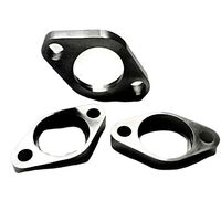 Bền và ổn định 304 thép không gỉ ô tô chỉ đạo mặt bích chất lượng đảm bảo bộ phận động cơ