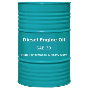 Performance fiable Huile pour moteur diesel <span class=keywords><strong>SAE</strong></span> <span class=keywords><strong>30</strong></span> de qualité unique pour camion à benne basculante industrie minière API Standard 170kg Tambour - Product Image 1