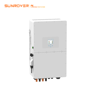Système solaire hybride 10kW 20kW 30kW 50kW Onduleur Deye avec batterie Tout-en-un Système d'énergie solaire hybride 100 Kwh Utilisation professionnelle - Product Image 4