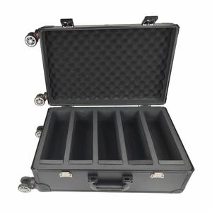Chariot de rangement pour cartes classées P-S-A SGC BGS, personnalisable OEM/ODM, cadre en aluminium, étanche IP67, léger - Product Image 1