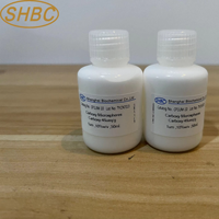Microsphères de carboxyle de haute qualité, taille de particules personnalisable pour la détection immunologique et l'analyse biologique