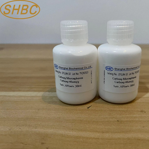 Microesferas de Carboxilo de Alta Calidad con Tamaño de Partícula Personalizable para Detección Inmunológica y Análisis Biológico - Product Image 1