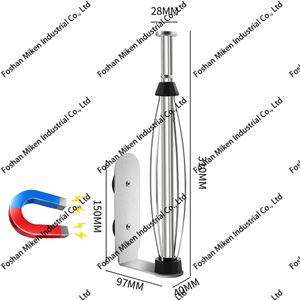 <span class=keywords><strong>Porte</strong></span>-serviettes en papier pour réfrigérateur, <span class=keywords><strong>porte</strong></span>-rouleau de papier toilette, <span class=keywords><strong>porte</strong></span>-serviettes magnétique, support mural, organisateur de réfrigérateur, <span class=keywords><strong>porte</strong></span>-serviettes en papier magnétique - Product Image 3