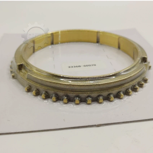 Pièces de rechange pour transmission automatique, anneau synchronisateur pour TOYOTA OEM 33368-60020 3336860020, sortie d'usine - Product Image 1
