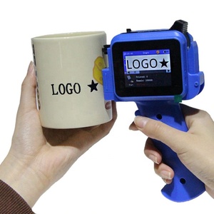 2025 HAIKE Minipro Data <span class=keywords><strong>Coder</strong></span> Batch Batch Número Carton Caixa de embalagem exterior Inkjet Gun Handheld Impressora a jato de tinta - Product Image 2