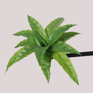Bouquet de fleurs artificielles en plastique, plante artificielle décorative pour <span class=keywords><strong>la</strong></span> maison, le bureau, le jardin, décoration intérieure - Product Image 1