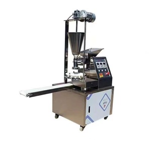 Máy làm bánh tamale tự động hiệu suất cao, máy làm há cảo, máy làm bánh bao - Product Image 6