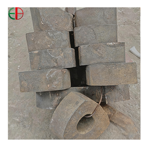 EB resistente all'usura Ni piastre di usura in ghisa rigida per fodere per scivolo - Product Image 2