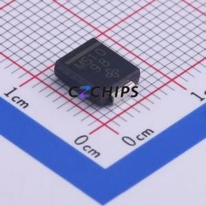 Nuevo Diodo Schottky Original SS3H10-E3/9AT SMC (DO-214AB), Venta al por Mayor de Componentes Electrónicos, Proveedor de Chips y Servicio BOM - Product Image 1