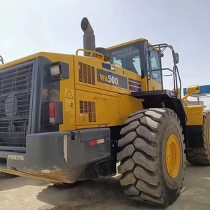 รถตัก WA500 Komatsu มือสองราคาถูกนำเข้าจากญี่ปุ่น2021ปีเซี่ยงไฮ้ - Product Image 1