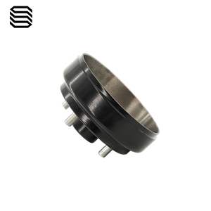 Tambores de Freno para Carro de Golf EZGO de Gran Calibre, 30 Dientes (Paquete de 2), Modelos 21807-G1 y 41843-94, Estado: Usado - Product Image 1