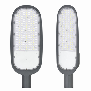 AC85-277V Grey 3000K-6500K Outdoor Public <strong>Lighting</strong> Stadium Road 30W 50W 100W 150W 200W 300W IP66 Waterproof Reflector Led <strong>Street</strong> - Product Image 1