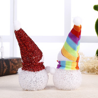 Soododo 2026 – Nouveau Coffret de Papeterie Créatif en PVC avec Bonhomme de Neige Lumineux pour Enfants de Maternelle – Idéal comme Cadeau de Noël ou Récompense Scolaire
