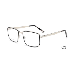 2024 Selling New Style Temple Women Metal Myopia Optical <strong>Reading</strong> <strong>Glasses</strong> <strong>4</strong> Colors - Product Image 4