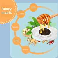 Patch de gel pour la santé des enfants ZHONGYIANG, acupression du nombril, à base de plantes, miel, nez qui coule/bouché, soulagement de la toux, certifié CE, durée de conservation de 2 ans