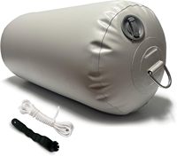 Pare-battage de yacht gonflable en PVC de qualité supérieure - Pare-chocs marin durable pour bateau