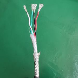 24 वाट अत्यधिक लचीले एकल जोड़ी परिरक्षित सिग्नल केबल, एन्कोडर केबल - Product Image 5