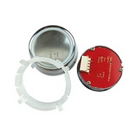 Bouton d'ascenseur moderne P-AN avec garantie d'un an et assistance technique en ligne