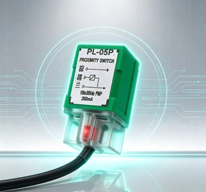 PL-05P Square Inductive Proximity <strong>Sensor</strong> 5mm <strong>Sensing</strong> PNP NO 10-30VDC Metal Detection Proximity Switch Green <strong>color</strong> - Product Image 5