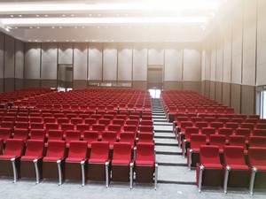 Cao Cấp Hợp Kim Nhôm Auditorium Seat Với ABS Viết Bảng Bài Giảng Hội Trường Ghế - Product Image 5