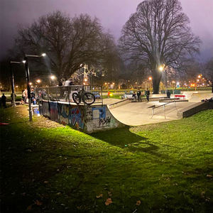 Offre Spéciale d'usine Ecosolar 120W tubulaire panneau solaire lampadaire cylindrique extérieur lampadaire monocristallin à haute efficacité - Product Image 6