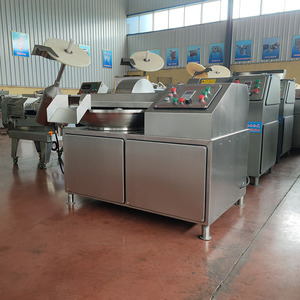 Alta velocidad, buena calidad, resistente, albóndigas, carne, pastel, cortador de cuencos, salchicha, condimento, máquina para picar nueces - Product Image 6