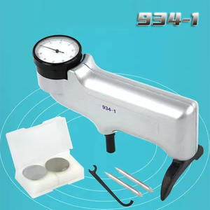 เครื่องทดสอบความแข็งความประทับใจ barcol อลูมิเนียมแบบพกพา - Product Image 1