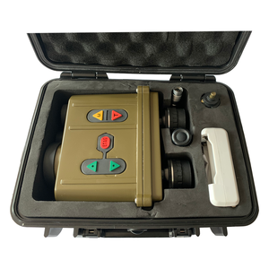 Telémetro Láser de Alta Precisión de Grado Militar 5-20 km |   Telescopio Binocular Recargable para Medición de Larga Distancia - Product Image 5