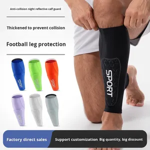 Protector <span class=keywords><strong>de</strong></span> Pantorrillas Antideslizante Personalizado <span class=keywords><strong>de</strong></span> Fábrica, <span class=keywords><strong>Espuma</strong></span> EVA, Protectores <span class=keywords><strong>de</strong></span> Pantorrillas <span class=keywords><strong>de</strong></span> Fútbol, Transpirables, Universales, <span class=keywords><strong>Espinilleras</strong></span> <span class=keywords><strong>de</strong></span> Fútbol - Product Image 2