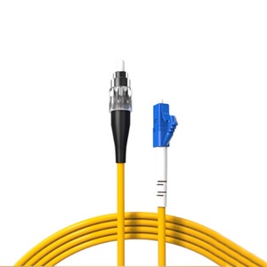 LC <span class=keywords><strong>ST</strong></span> chế độ đơn 9/125 os2 sợi quang Pigtail vá dây với UPC APC nối LSZH Áo khoác cho trung tâm dữ liệu ODF - Product Image 2