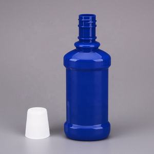 Frasco vazio para lavagem bucal, frasco de plástico para lavagem da boca, para animais de estimação, 150ml/250ml/360ml - Product Image 2