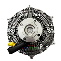 202V06600-7057 Nouvelle Embrayage électronique à huile de silicone pour système de refroidissement de moteur de camion avec garantie de 6 mois