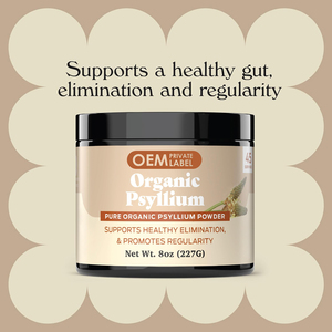 OEM Organik <span class=keywords><strong>Psyllium</strong></span> Kabuğu Tozu Lif Takviyesi Toplu Saf Organik Tam Aromasız Lif Kolon Temizleyici <span class=keywords><strong>Psyllium</strong></span> Tohumu Tozu - Product Image 5