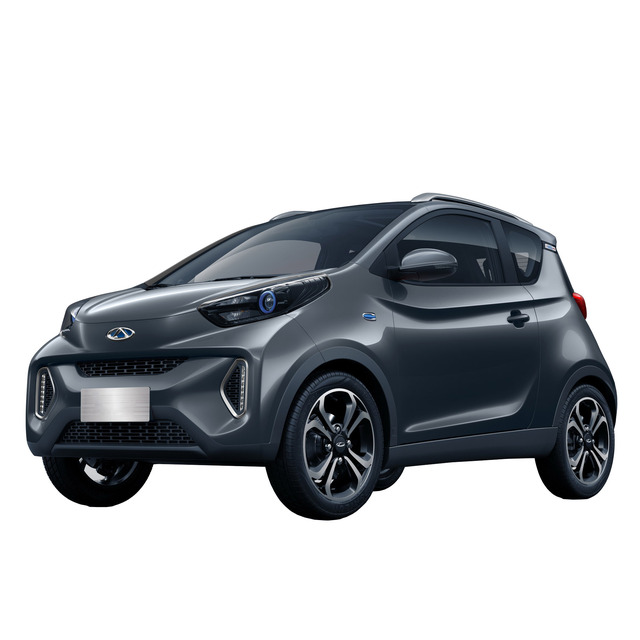 High-speed Electric Vehicle 4 Seats Endurance 301km Smart Small Cars Mini Car