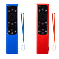 Fundas para Control Remoto de TV Samsung 2024, BN59-01311B/BF/BG, Estilo Plegable, Ecológicas, Impermeables, de Silicona