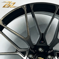 Jantes de voiture en alliage d'aluminium forgé monobloc BZ Manufacturer, 20, 21, 22 pouces, 5x112 pour BMW X7 XM M3